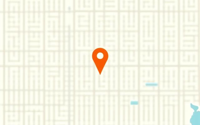 Map location for SIMPLY HAULING & MOVING, LLC at 2825 Elliott Avenue Columbus
